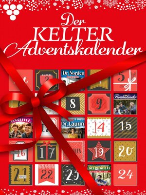 cover image of Kelter Media Adventskalender 1